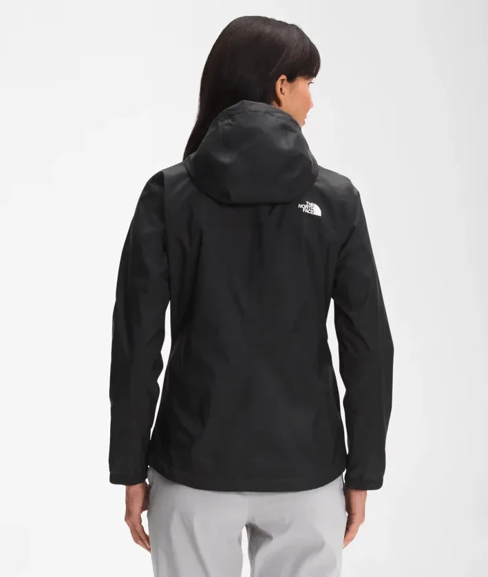THE NORTH FACE W ANTORA RAIN HOODIE