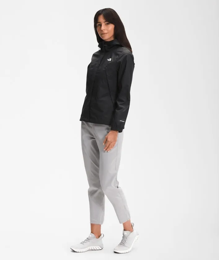 THE NORTH FACE W ANTORA RAIN HOODIE