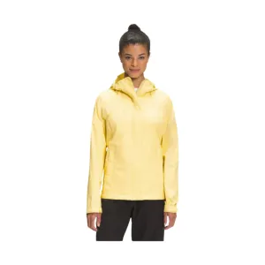 The North Face Women's Venture 2 Rain Jacket - Pale Banana