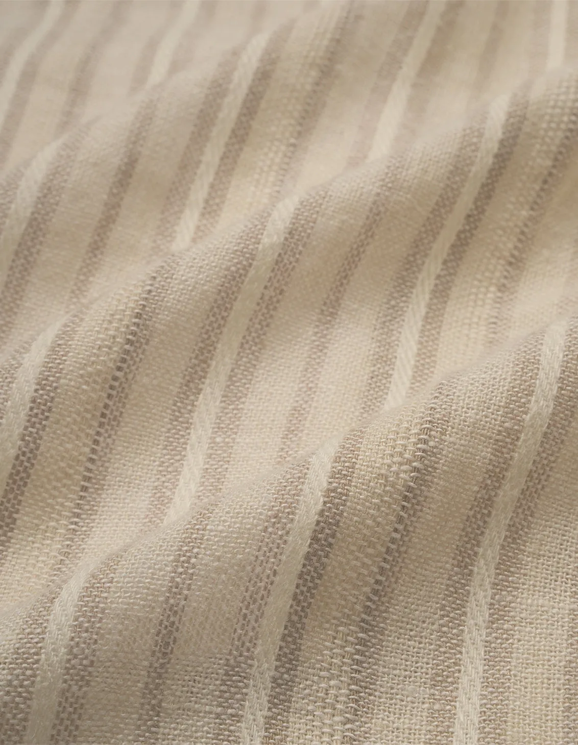 The Panama S/s Shirt - Taupe Combo