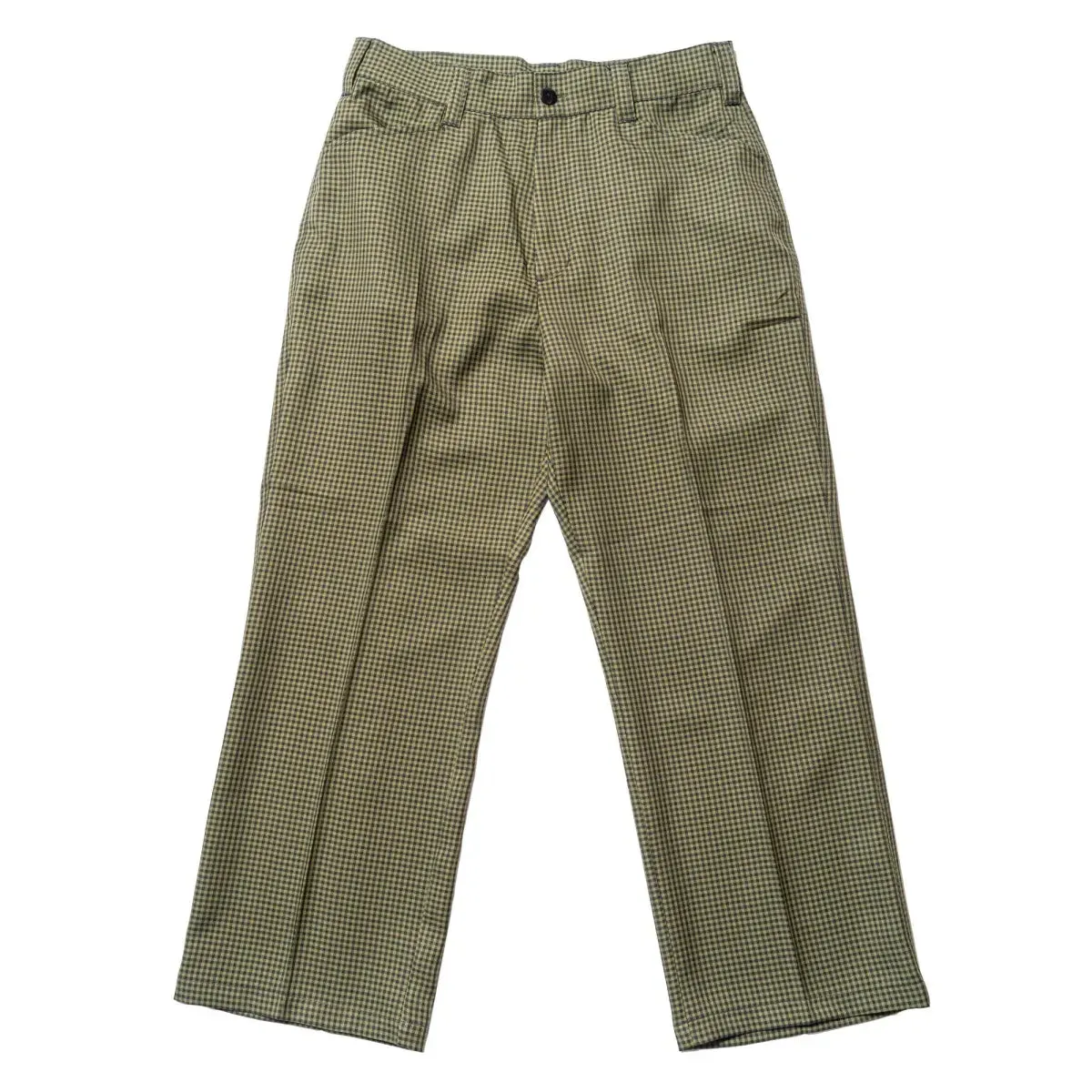 THE SWINGGGR SEMI WIDE (GREEN CHECK)