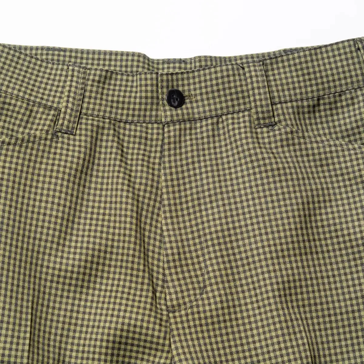 THE SWINGGGR SEMI WIDE (GREEN CHECK)