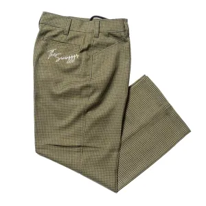 THE SWINGGGR SEMI WIDE (GREEN CHECK)