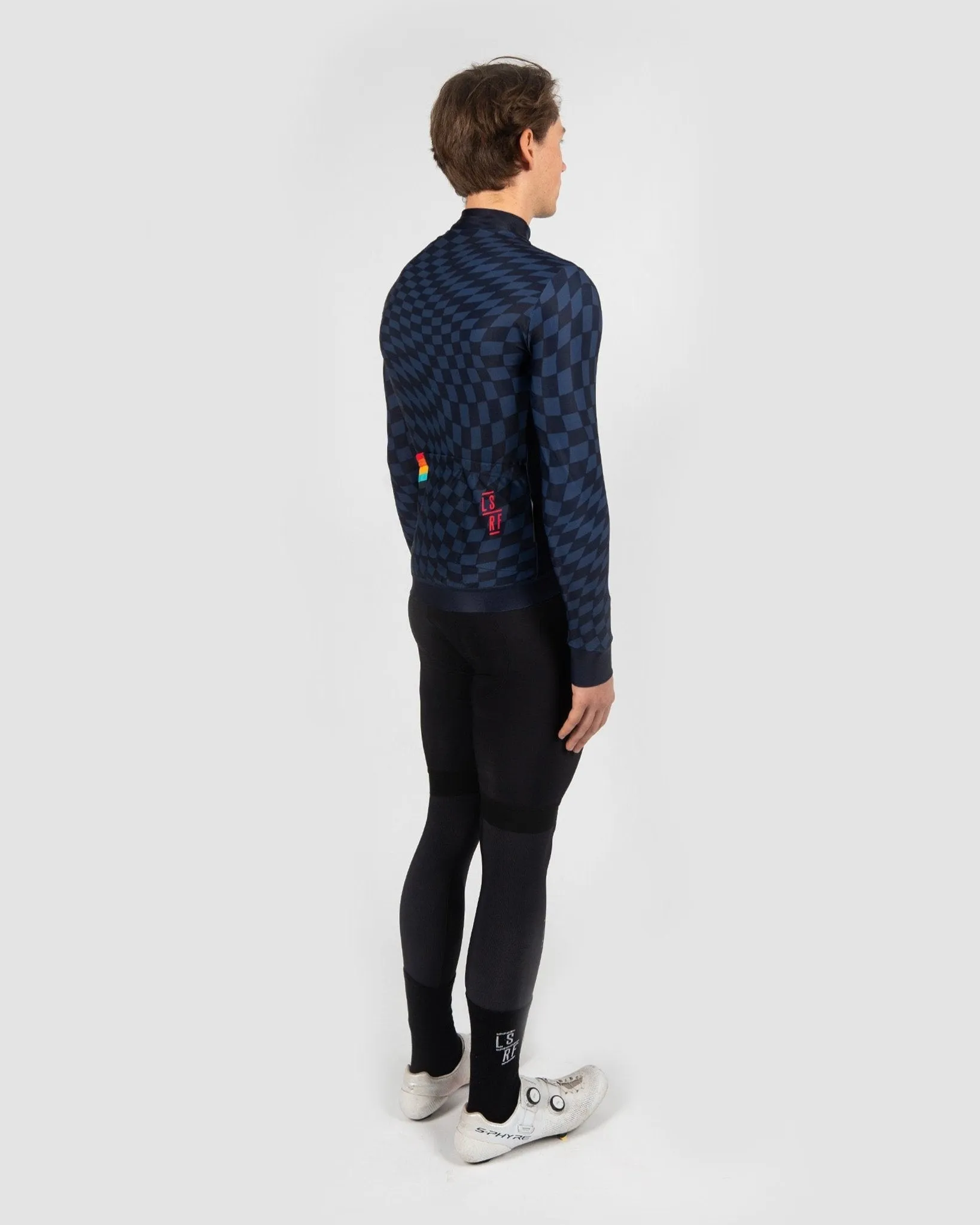 Thermal LS Jersey Granite Chief