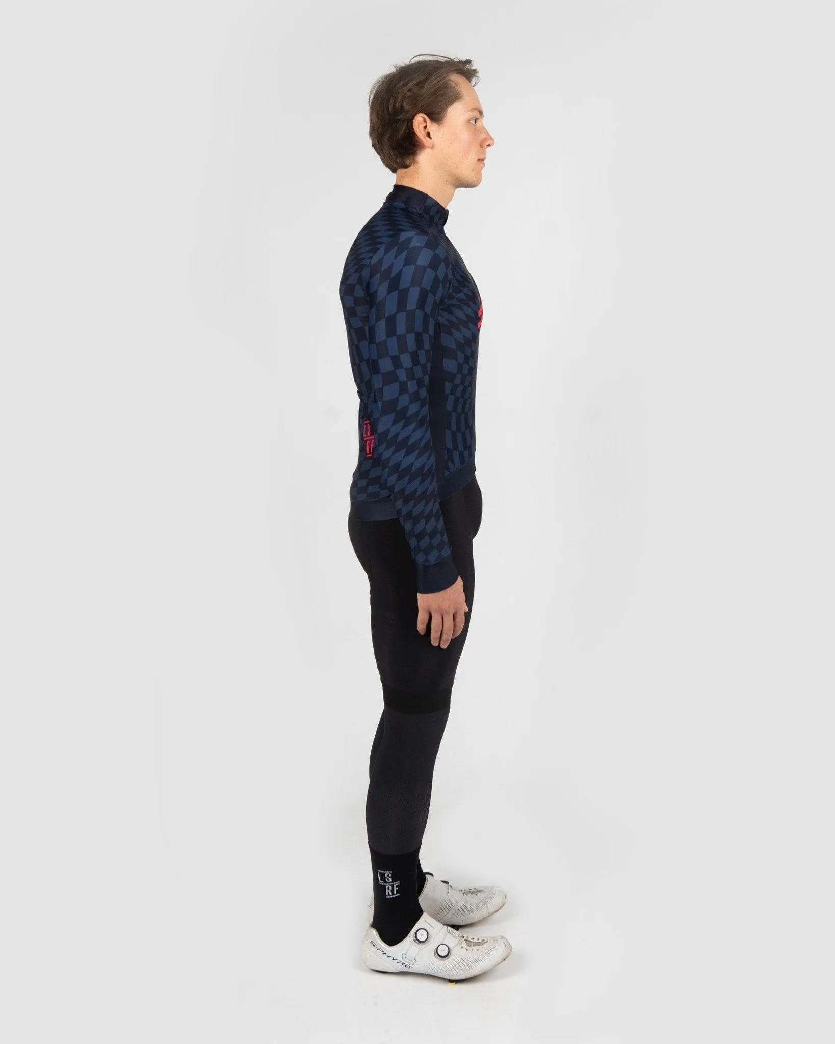 Thermal LS Jersey Granite Chief