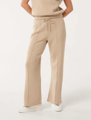 Tiana Wide Leg Track Pants