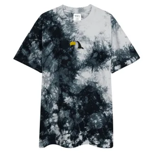 TIE-DYE BEAK [OVERSIZED]