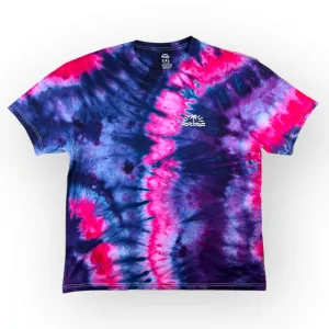 Tie Dye Tee - Adults 2XL