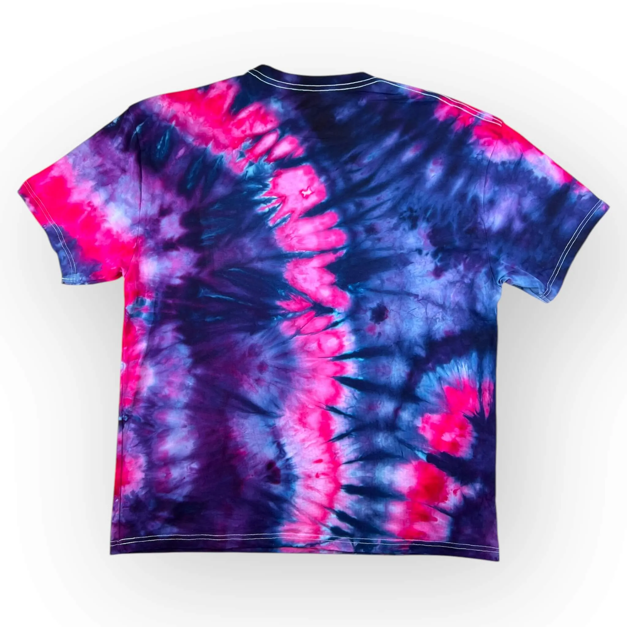 Tie Dye Tee - Adults 2XL