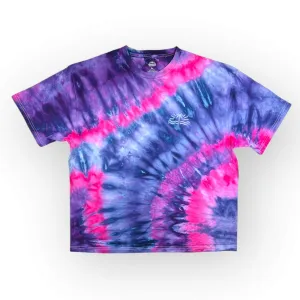 Tie Dye Tee - Adults Large - Oversize Fit