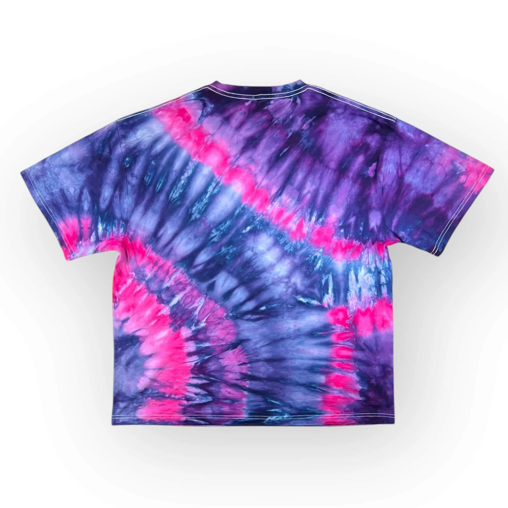 Tie Dye Tee - Adults Large - Oversize Fit