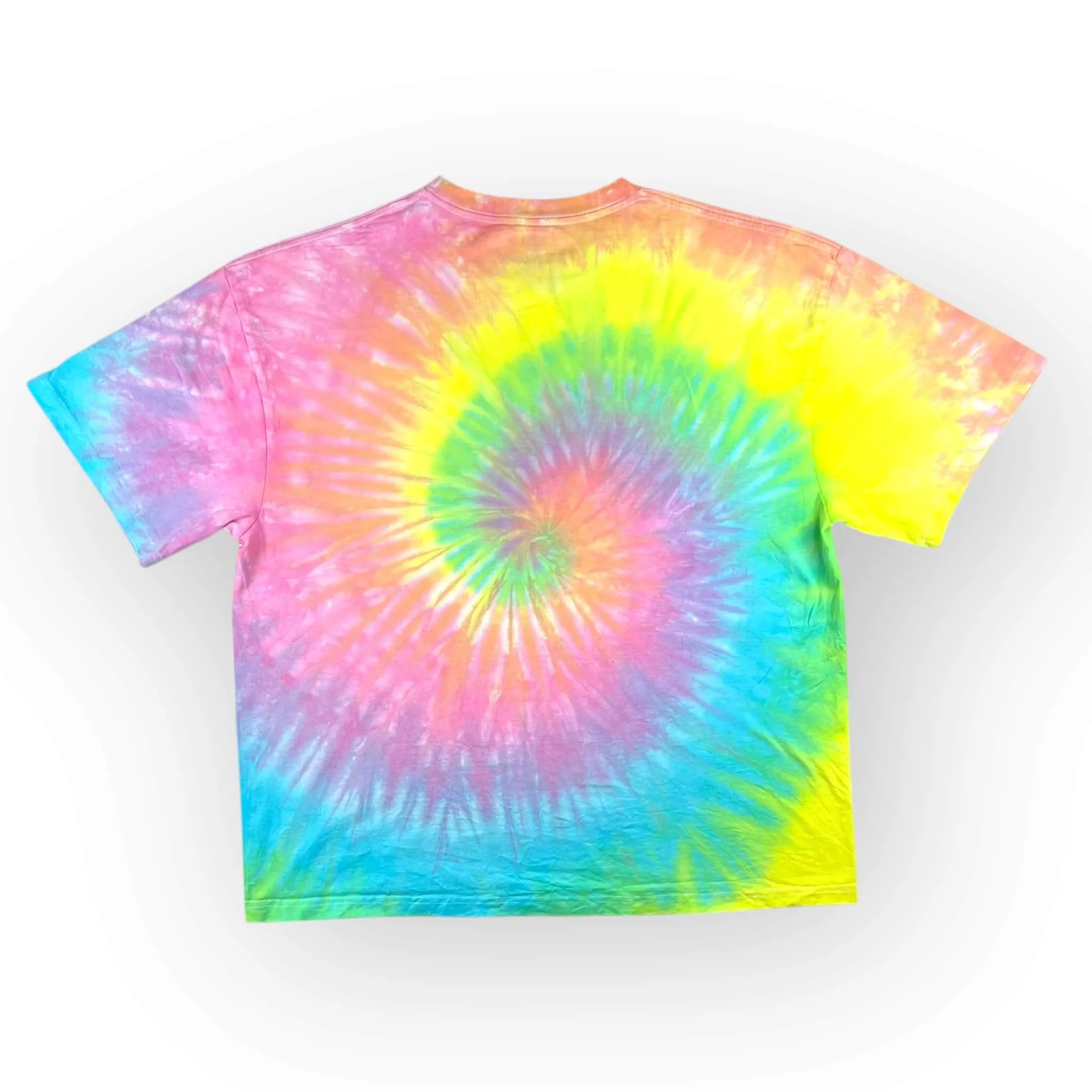 Tie Dye Tee - Adults Large - Oversize Fit