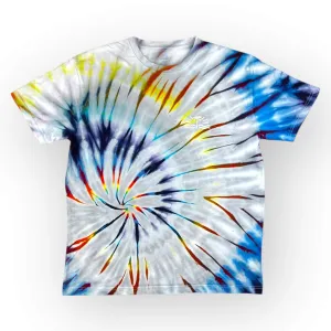 Tie Dye Tee - Adults Large