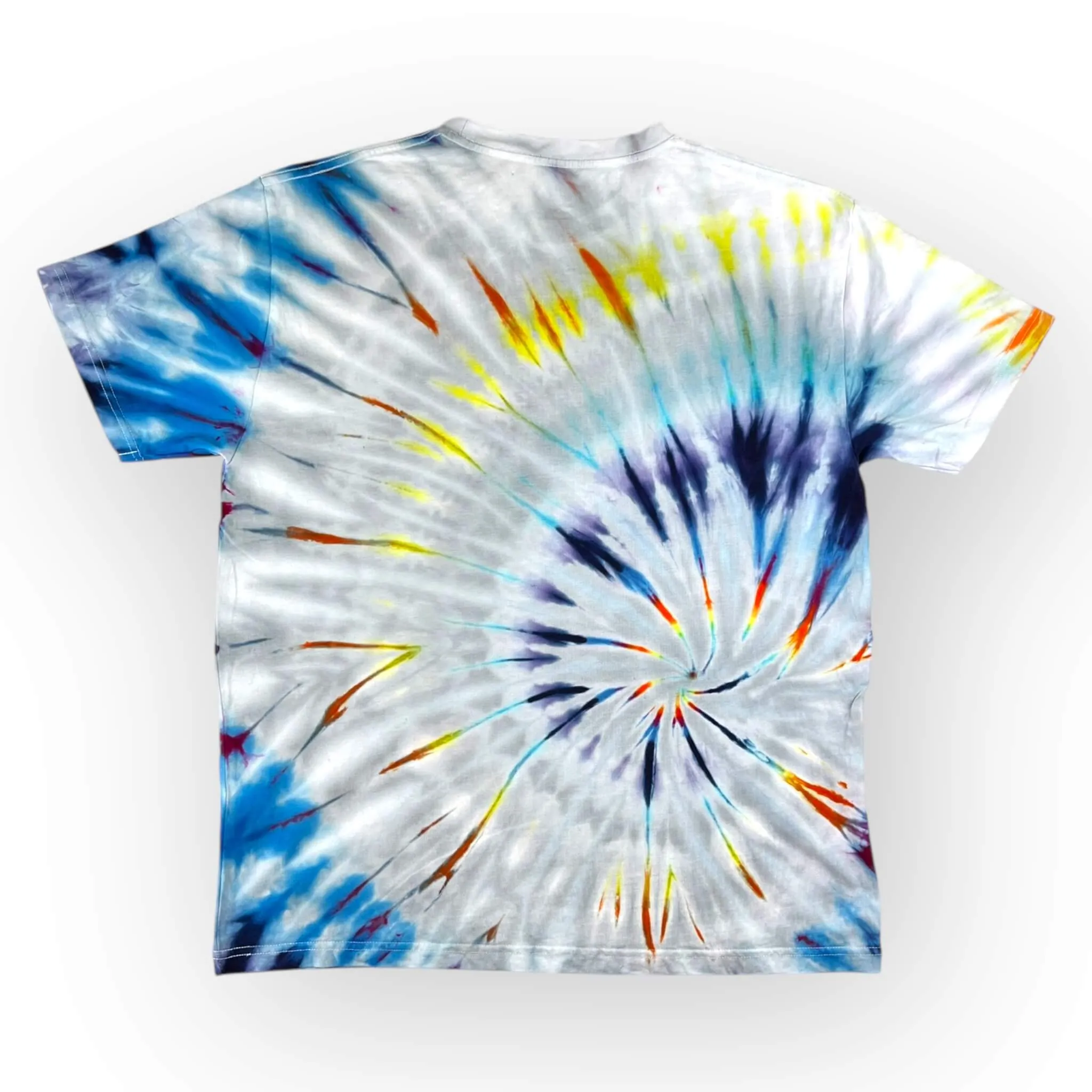 Tie Dye Tee - Adults Large