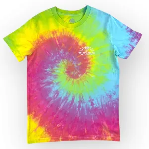 Tie Dye Tee Age 10
