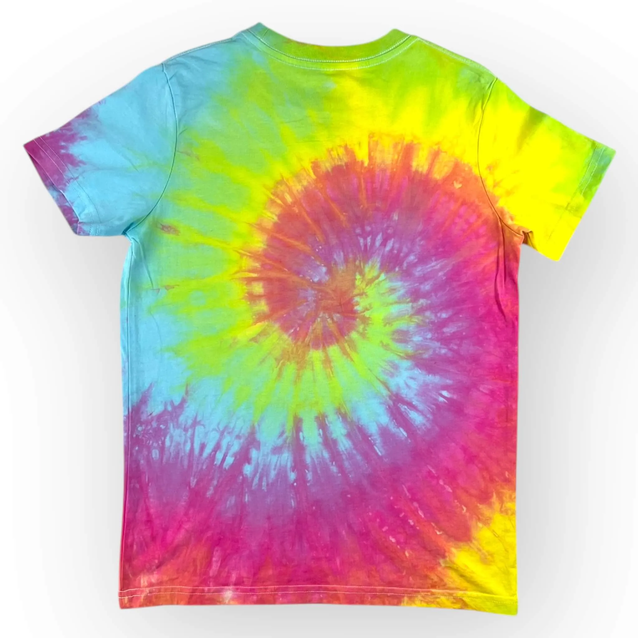 Tie Dye Tee Age 10