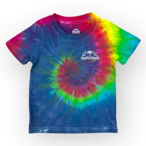 Tie Dye Tee Age 2