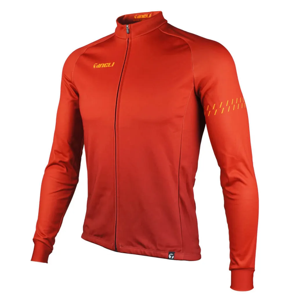 Tineli Jacket Intermediate Core Rust