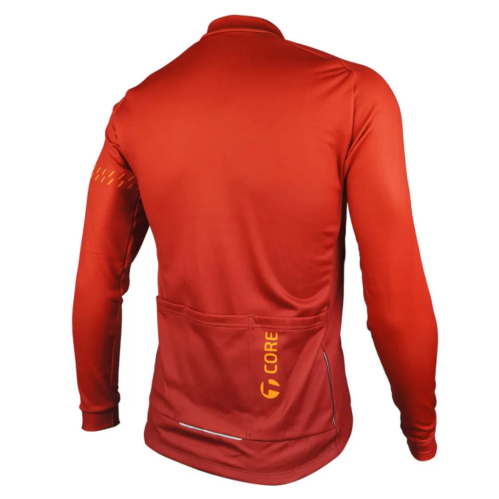 Tineli Jacket Intermediate Core Rust