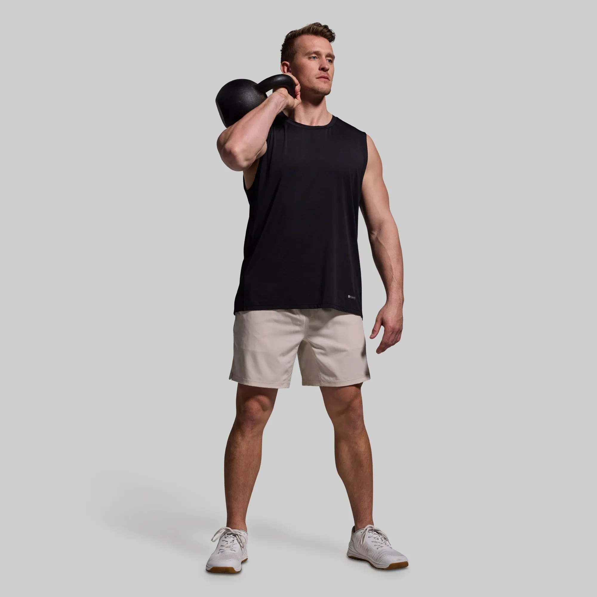 Training Muscle Tank (Black)