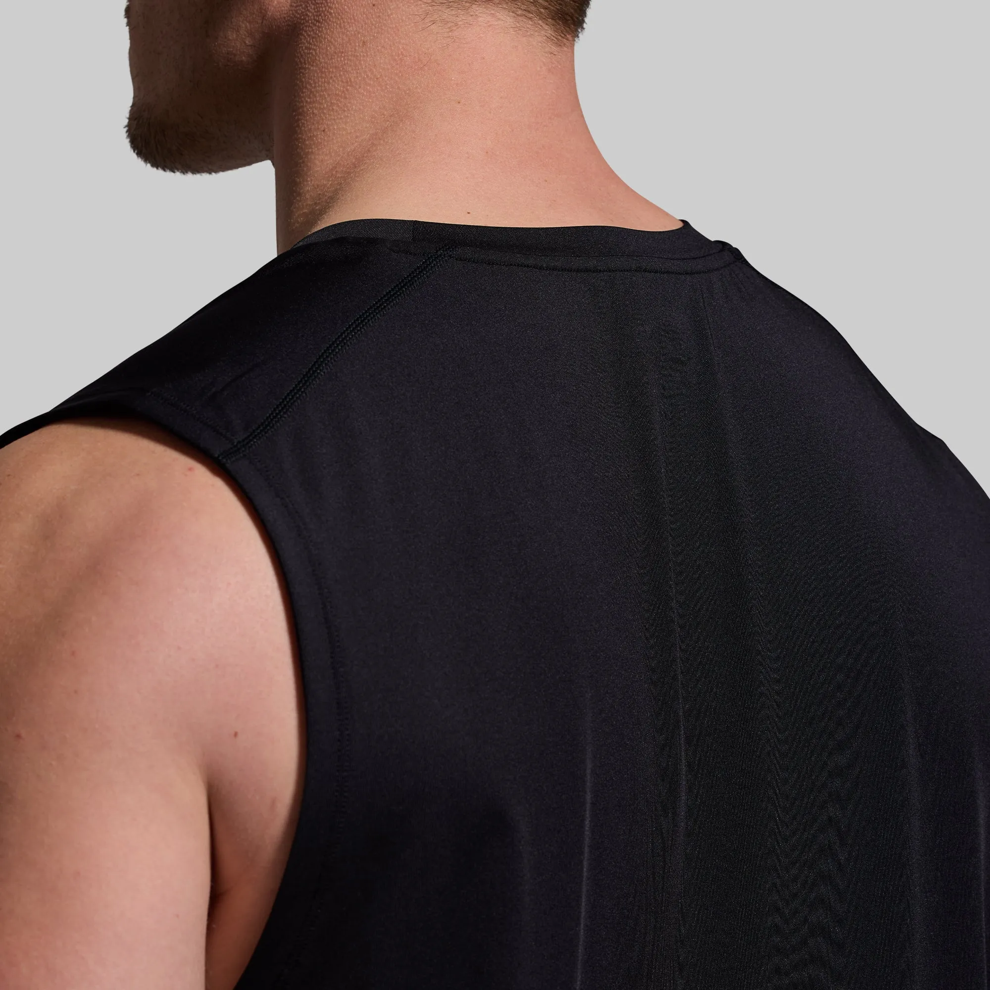 Training Muscle Tank (Black)