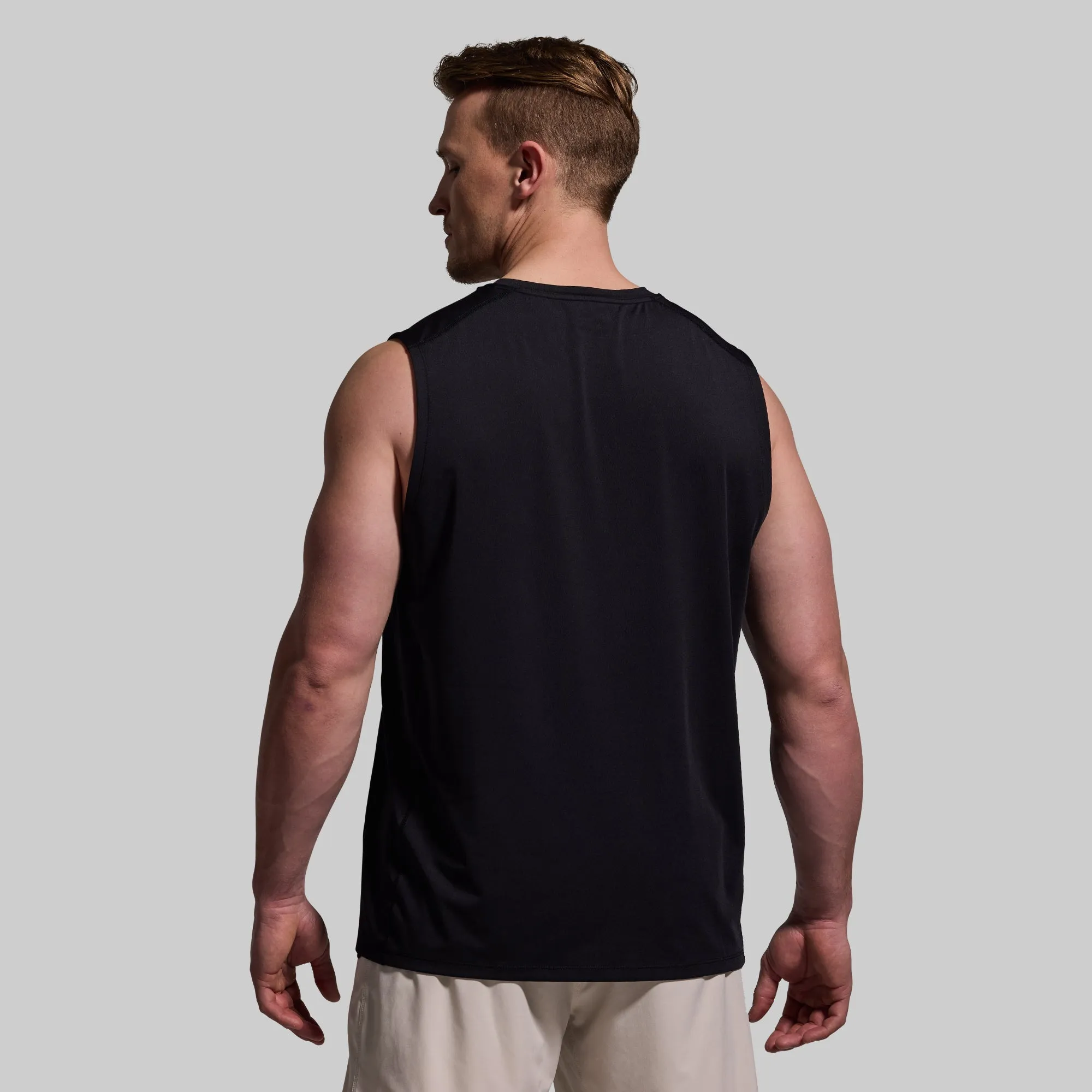 Training Muscle Tank (Black)
