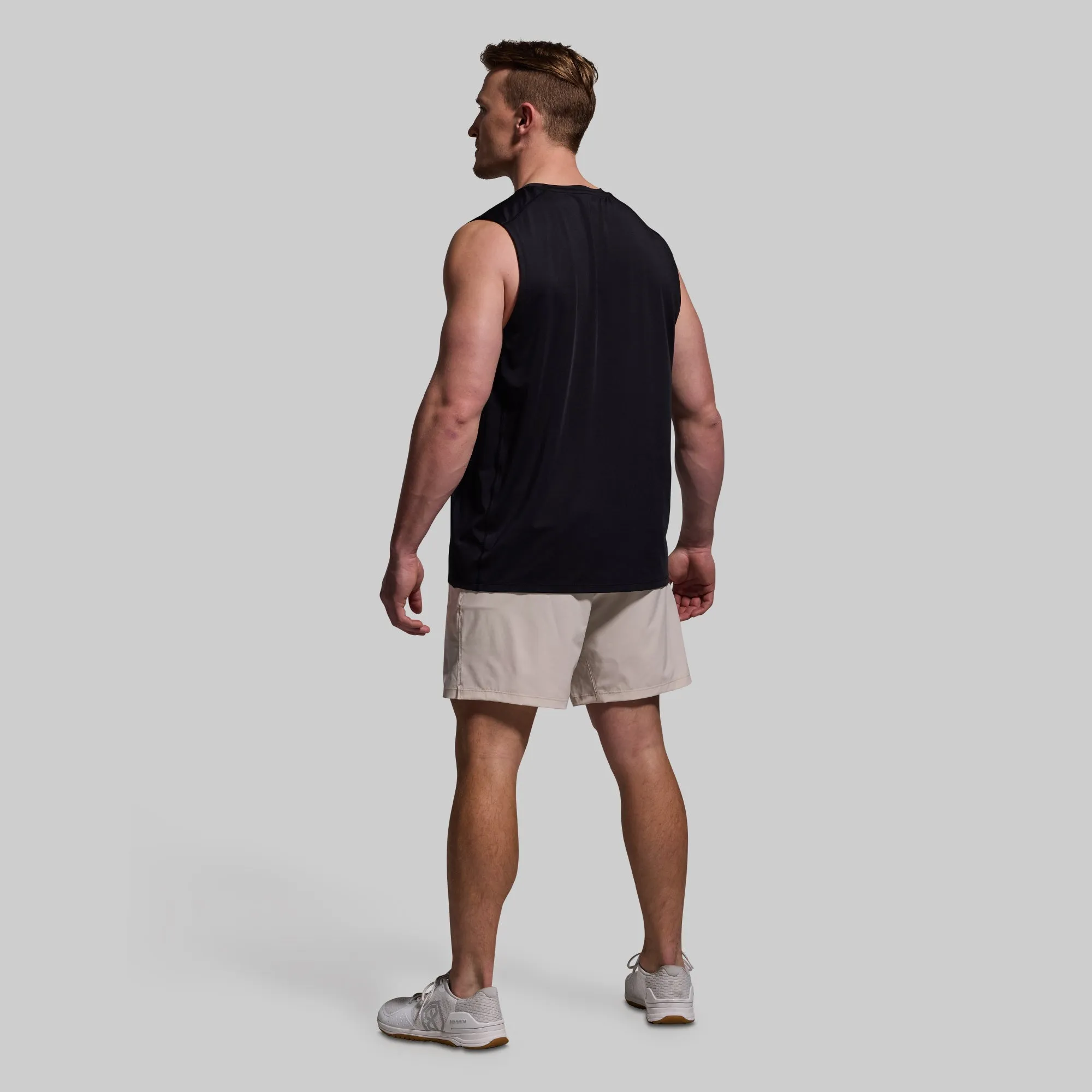 Training Muscle Tank (Black)