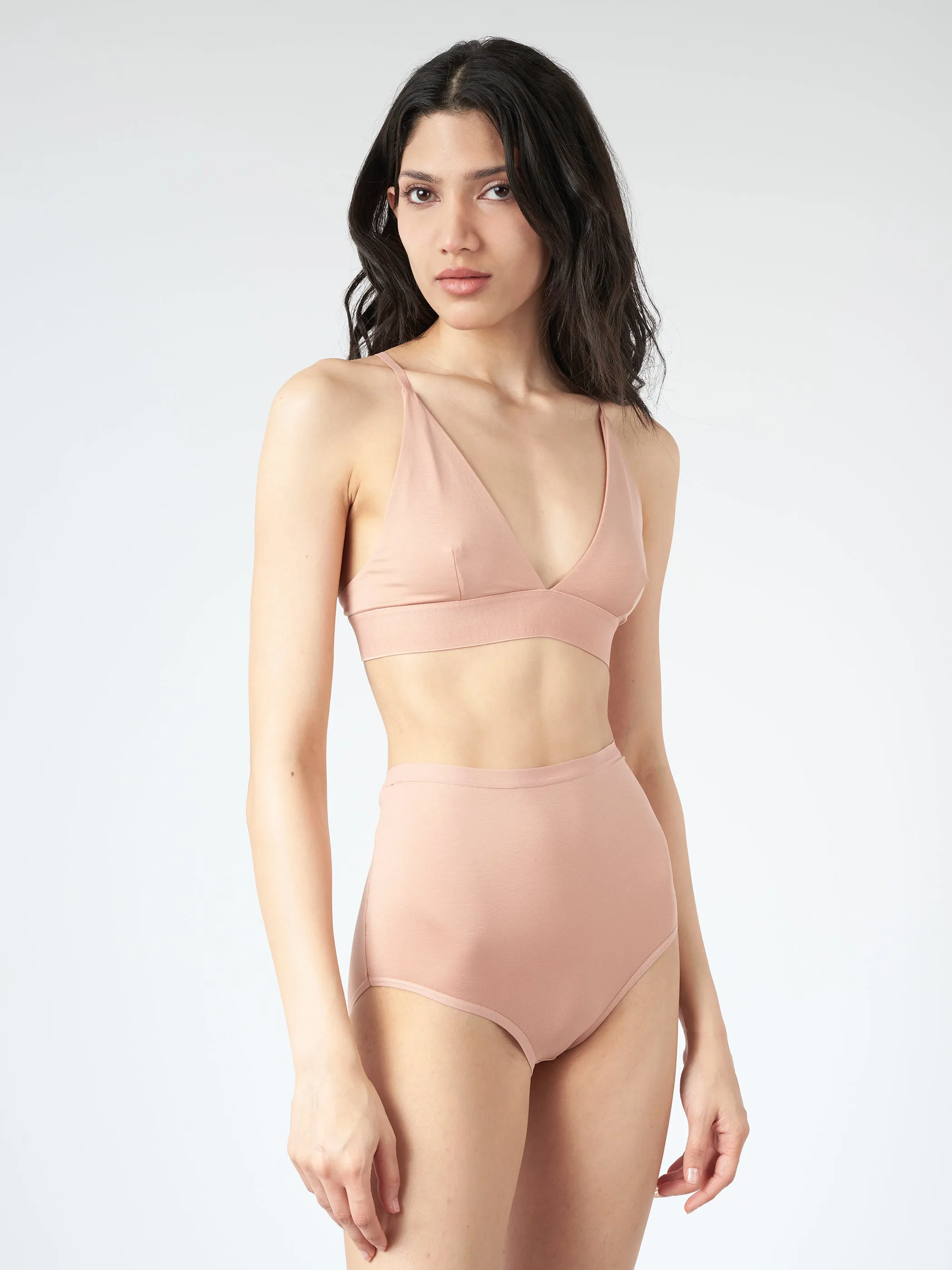 Triangle Bra