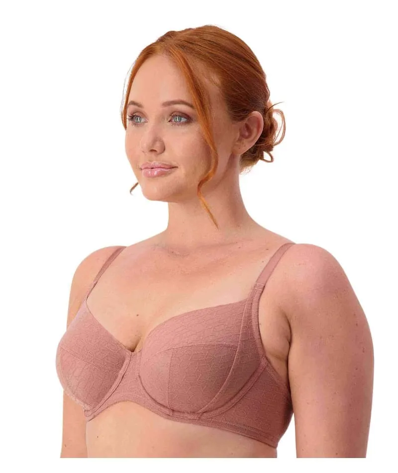 Triumph Signature Everyday Underwired Bra - Toasted Almond