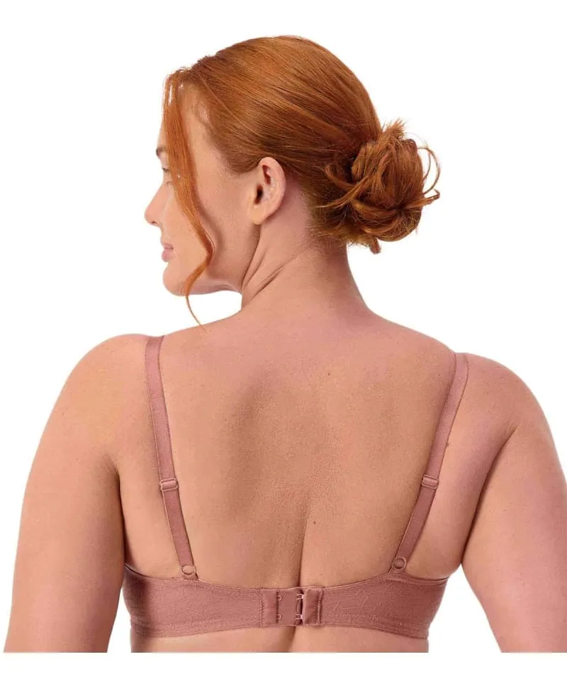 Triumph Signature Everyday Underwired Bra - Toasted Almond