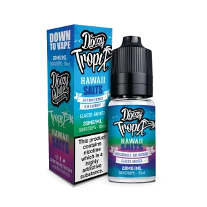 TROPIX HAWAII - 10ML NIC SALT E-LIQUID - 10MG|20MG BY DOOZY