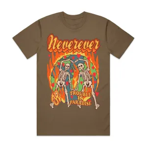 Trouble In Paradise T Shirt