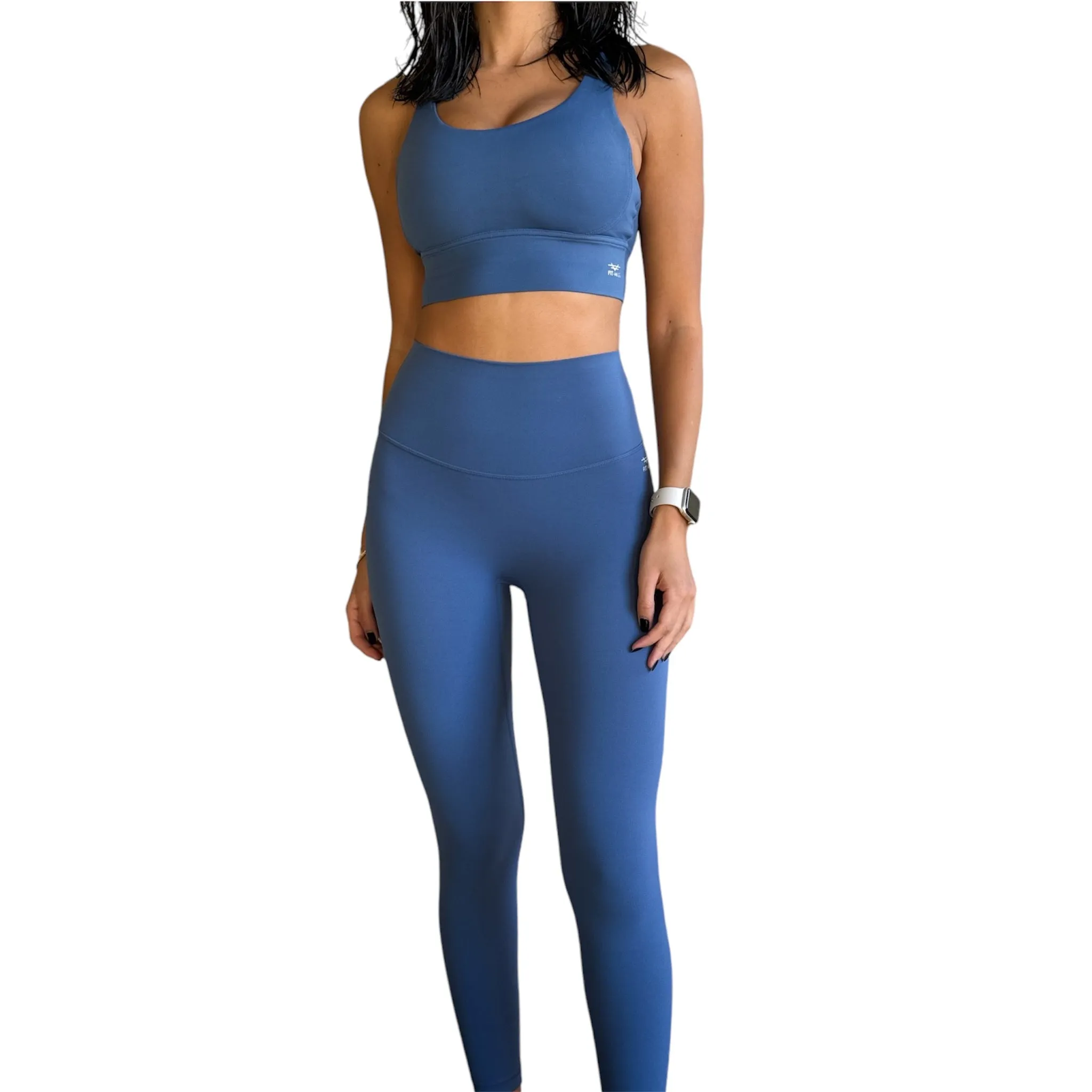 TrueFit Bra - Classic Blue