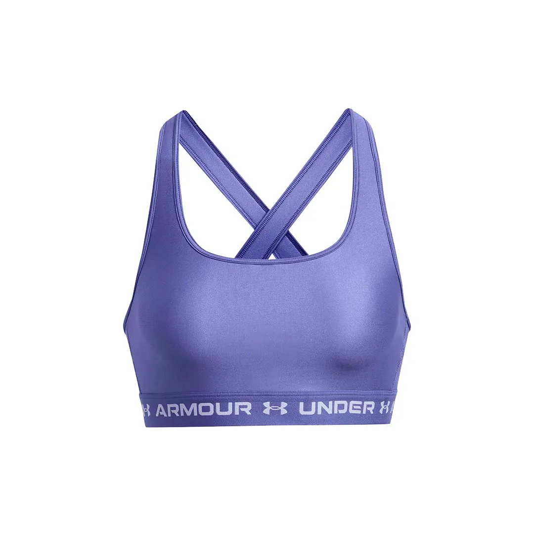 UA Women Crossback Mid Bra | 1361034