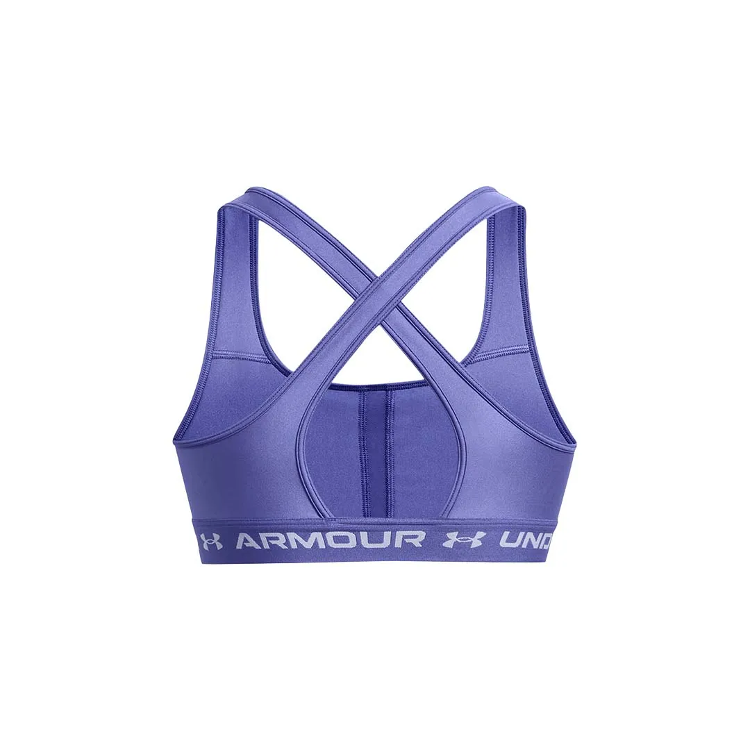 UA Women Crossback Mid Bra | 1361034