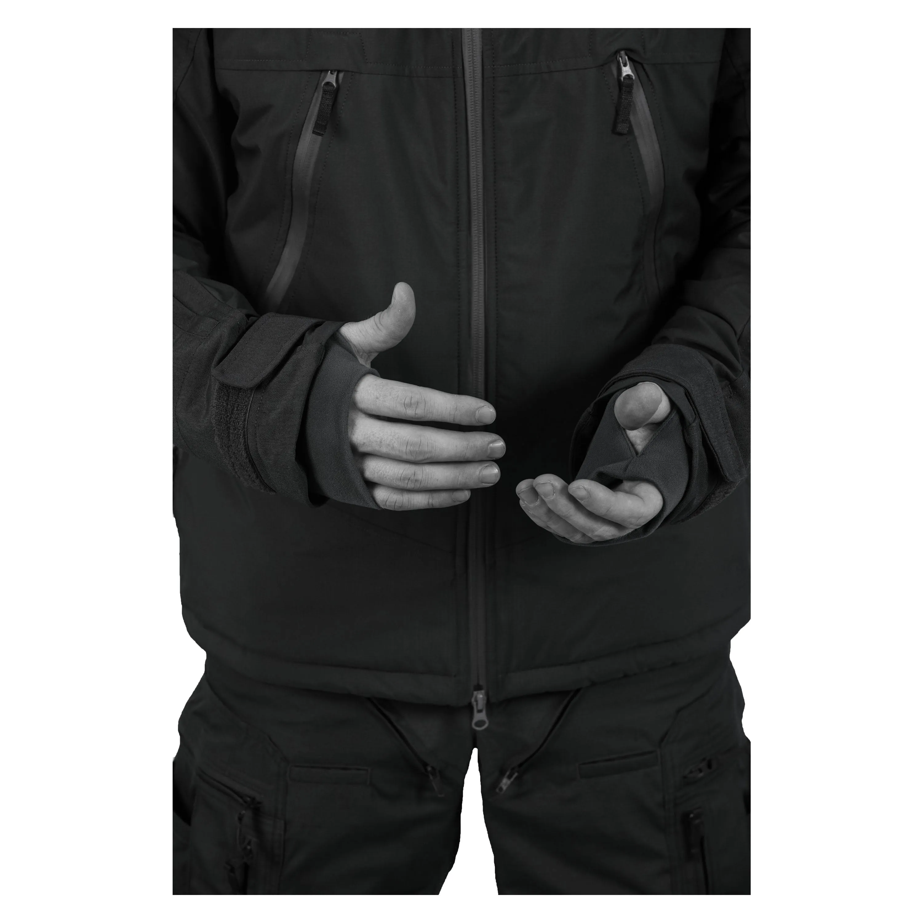 UF Pro - Delta OL 3.0 Tactical Winter Jacket - Navy