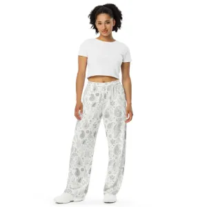 Ultimate Comfort Wide Leg Pants for Cozy Nights