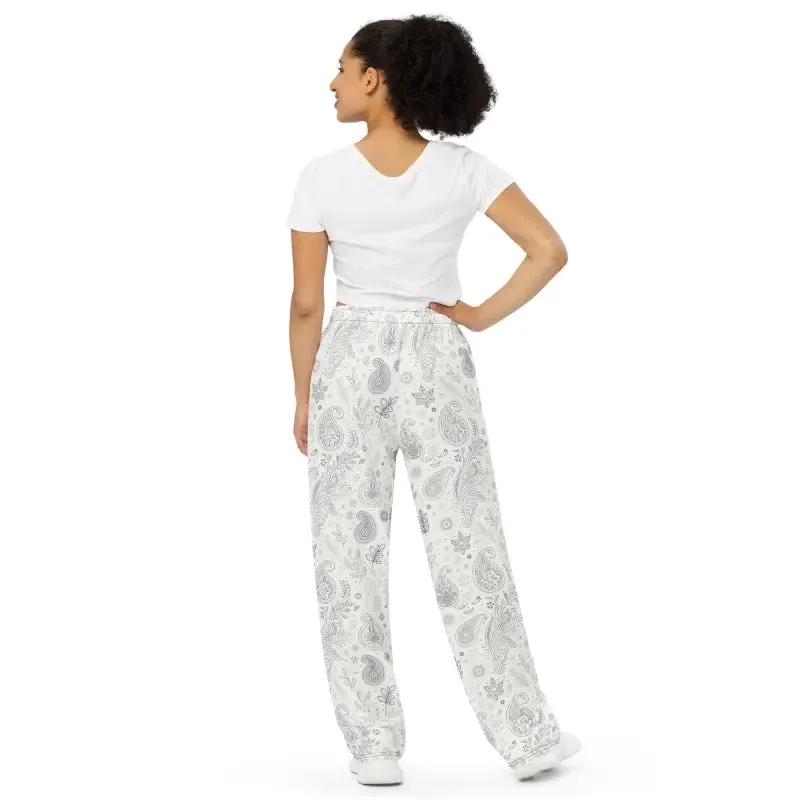 Ultimate Comfort Wide Leg Pants for Cozy Nights