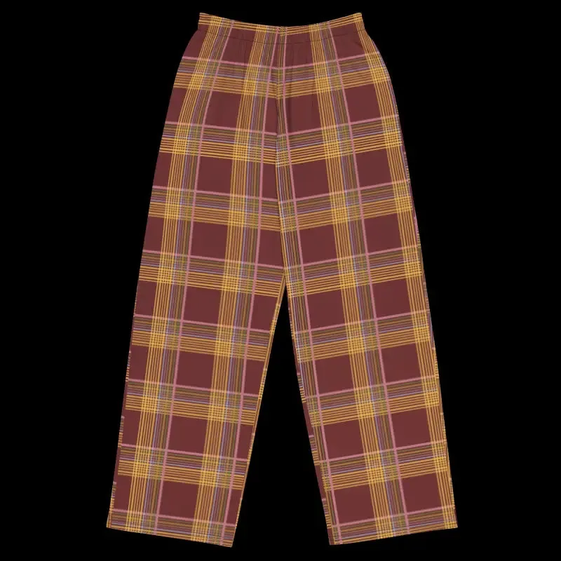 Ultimate Wide Leg Pants Office Chic with Pajama Comfort