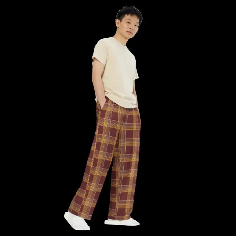 Ultimate Wide Leg Pants Office Chic with Pajama Comfort