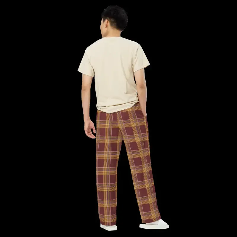 Ultimate Wide Leg Pants Office Chic with Pajama Comfort