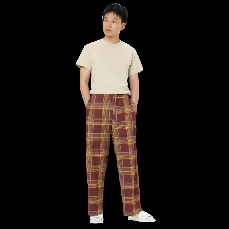 Ultimate Wide Leg Pants Office Chic with Pajama Comfort