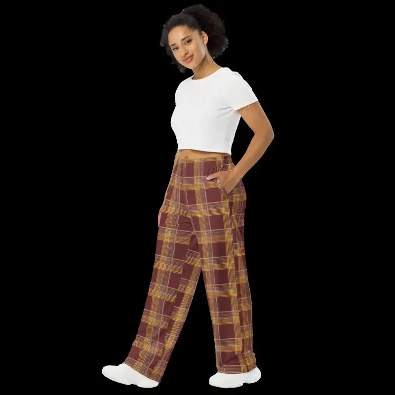 Ultimate Wide Leg Pants Office Chic with Pajama Comfort