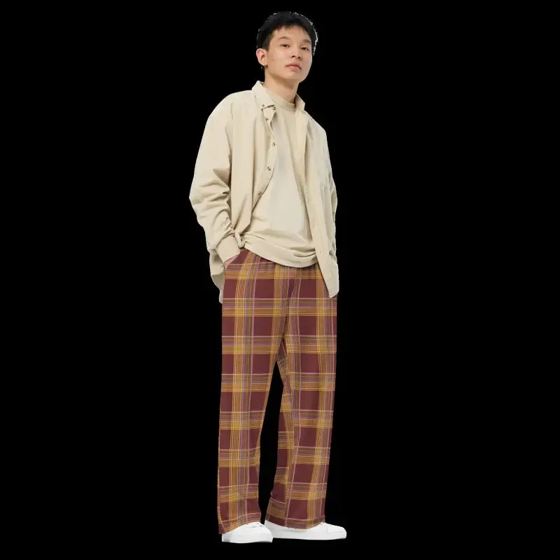 Ultimate Wide Leg Pants Office Chic with Pajama Comfort