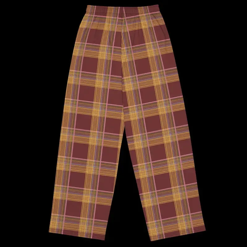 Ultimate Wide Leg Pants Office Chic with Pajama Comfort