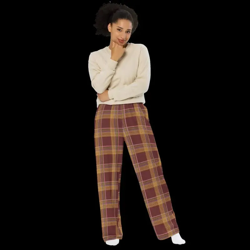 Ultimate Wide Leg Pants Office Chic with Pajama Comfort