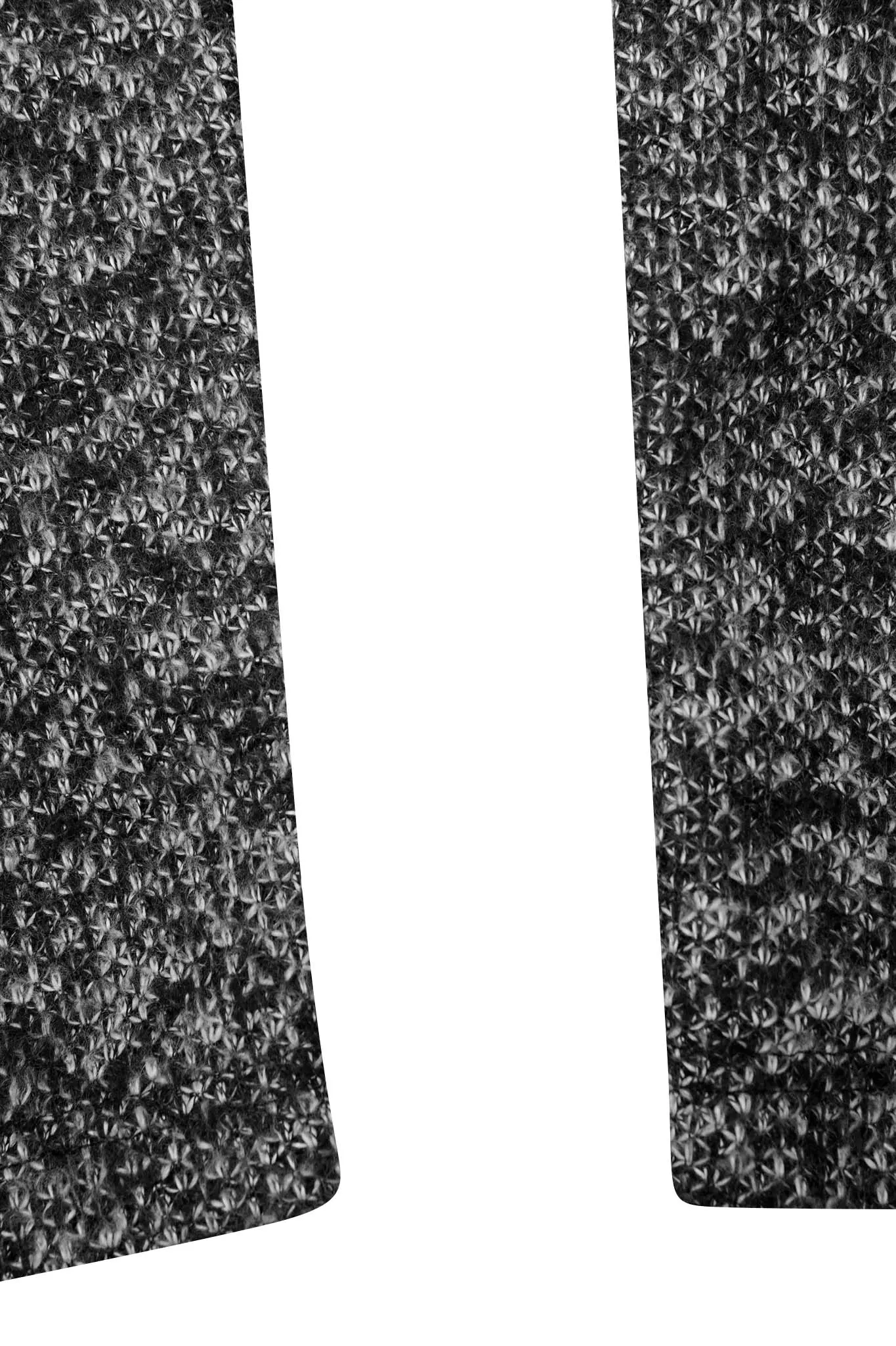 ULTRA WIDE PANTS IN WHITE NOISE