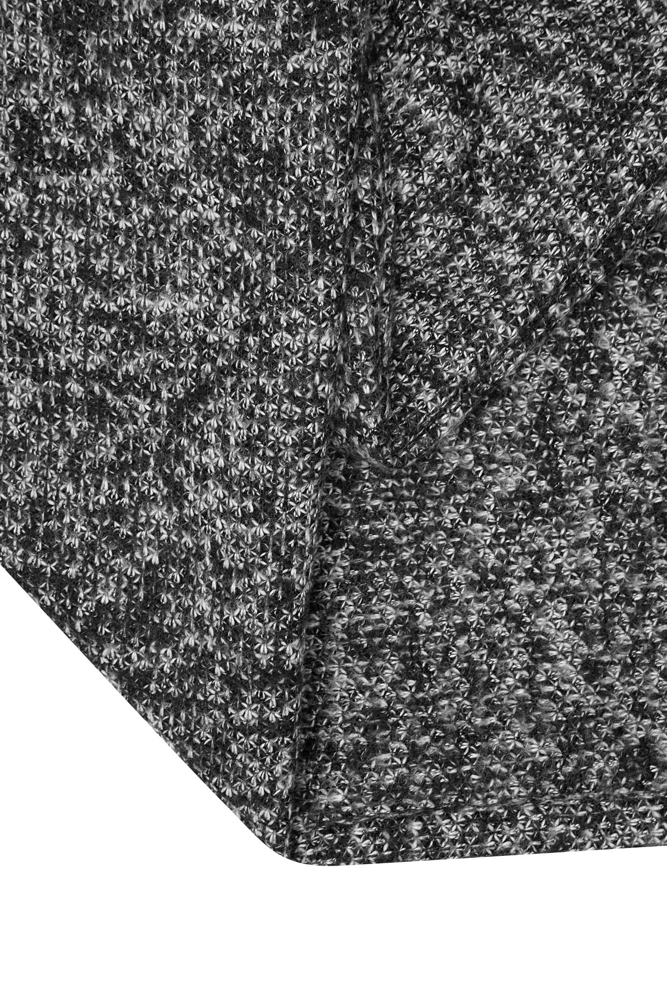 ULTRA WIDE PANTS IN WHITE NOISE