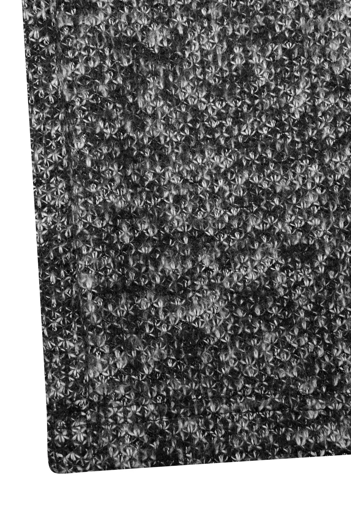 ULTRA WIDE PANTS IN WHITE NOISE