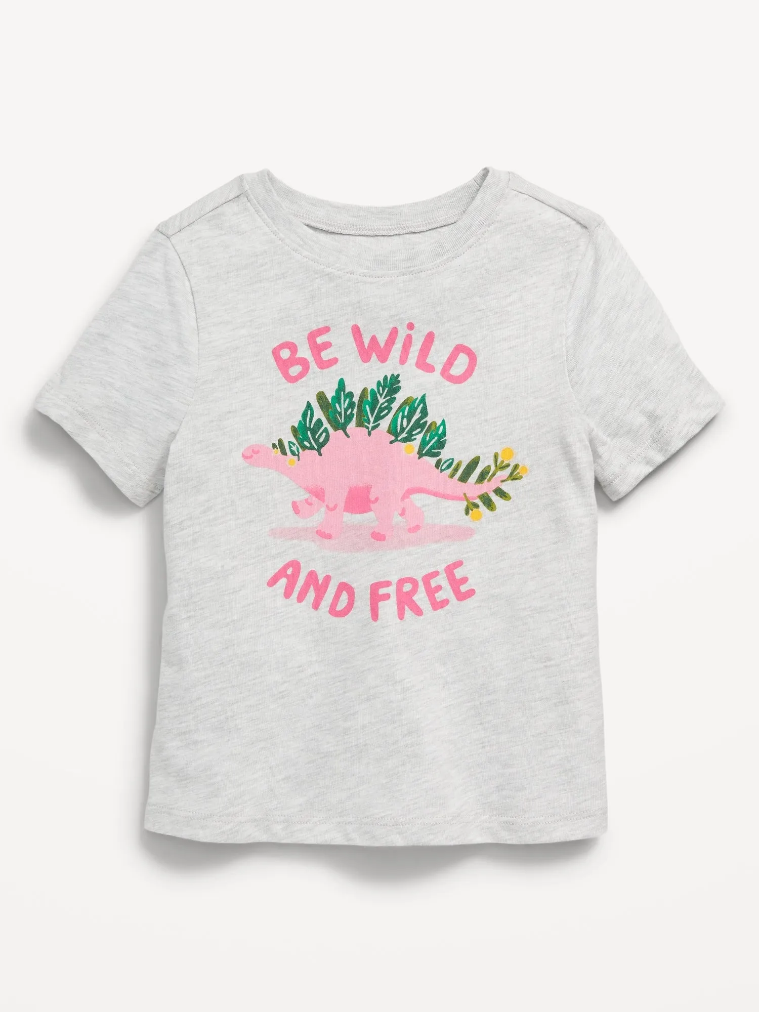 Unisex Graphic T-Shirt for Toddler